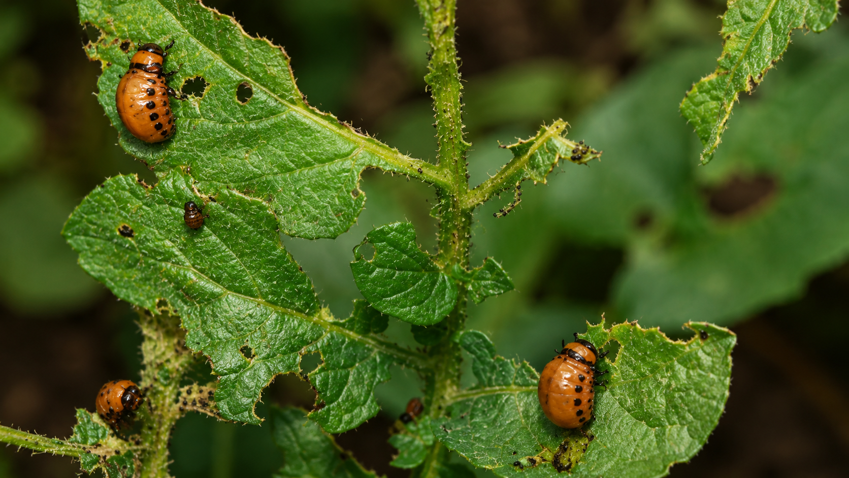 How to Identify and Control Garden Pests in New England (Before They Destroy Your Garden)
